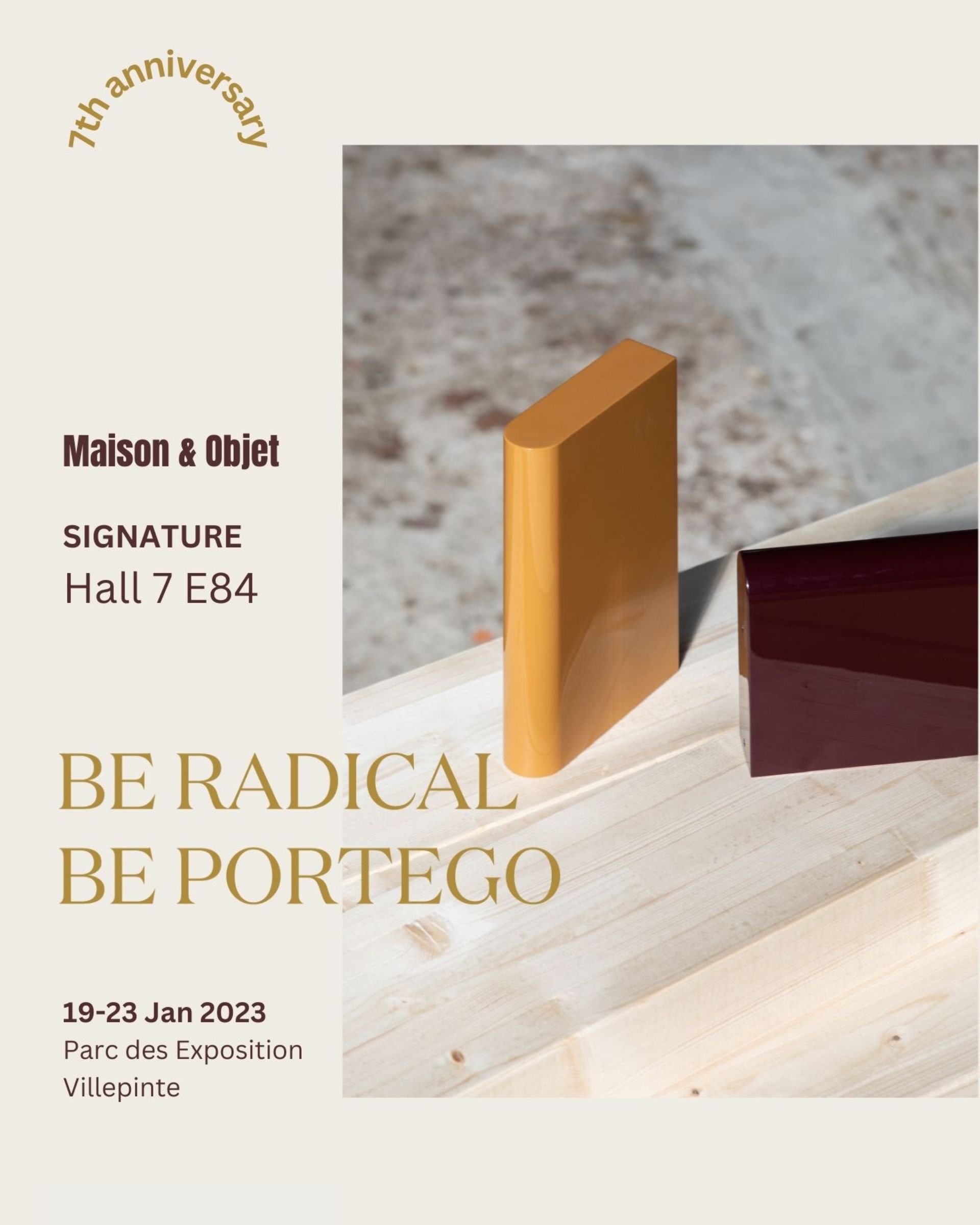 MAISON & OBJET 23